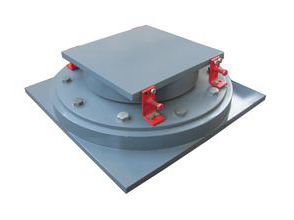 JZPZ、JZQZ摩擦擺減隔震支座